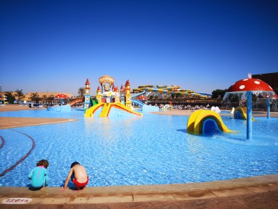 Aqua Mirage Morocco Kids Pool