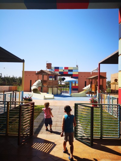 Aqua Mirage Morocco Kids Club