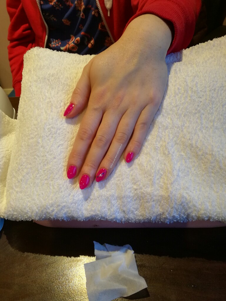 Gel Nails Sligo