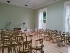 Temple House Sligo Ceremony