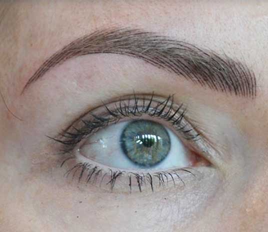 Brows and Lashes by Polished