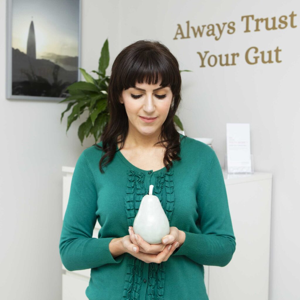 Go With Your Gut consulation with Fiona