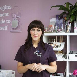 Fiona from Polished Hair and Beauty